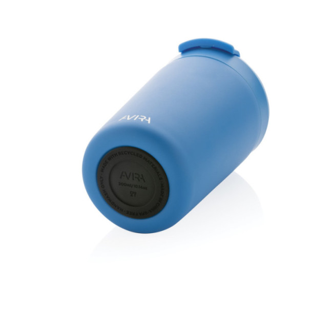 Gobelet 300ml en acier recyclé Avira 