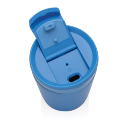 Gobelet 300ml en acier recyclé Avira 