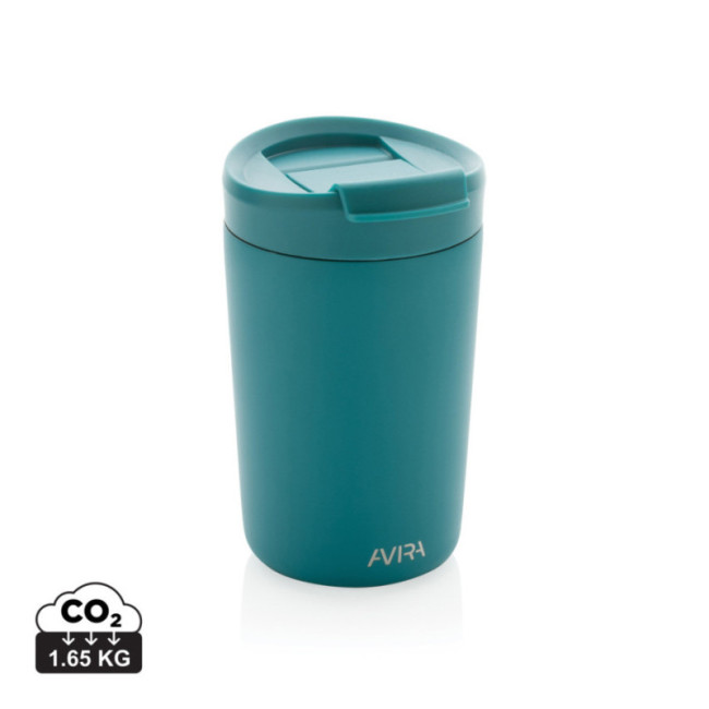 Gobelet 300ml en acier recyclé Avira 