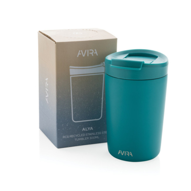 Gobelet 300ml en acier recyclé Avira 