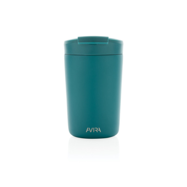 Gobelet 300ml en acier recyclé Avira 