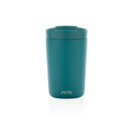 Gobelet 300ml en acier recyclé Avira 
