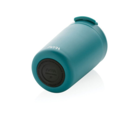 Gobelet 300ml en acier recyclé Avira 