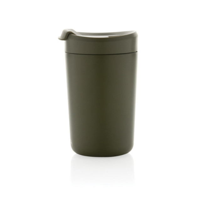 Gobelet 300ml en acier recyclé Avira 