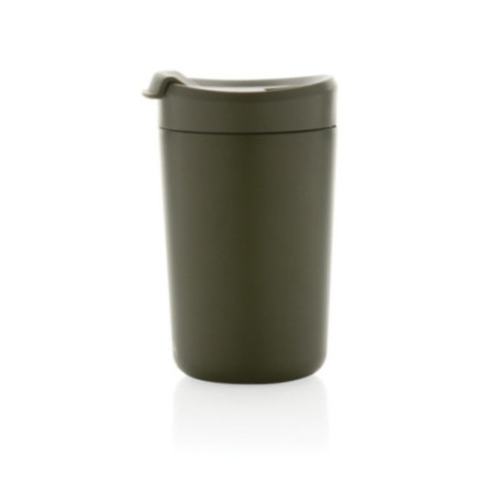 Gobelet 300ml en acier recyclé Avira 
