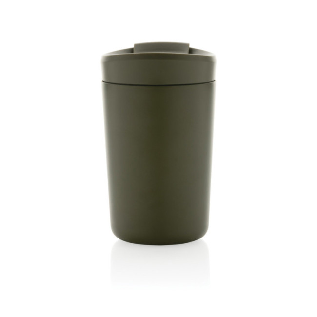 Gobelet 300ml en acier recyclé Avira 