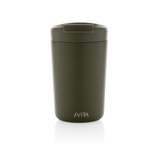 Gobelet 300ml en acier recyclé Avira 