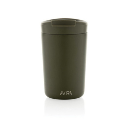 Gobelet 300ml en acier recyclé Avira 