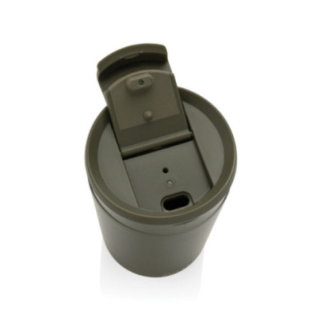 Gobelet 300ml en acier recyclé Avira 