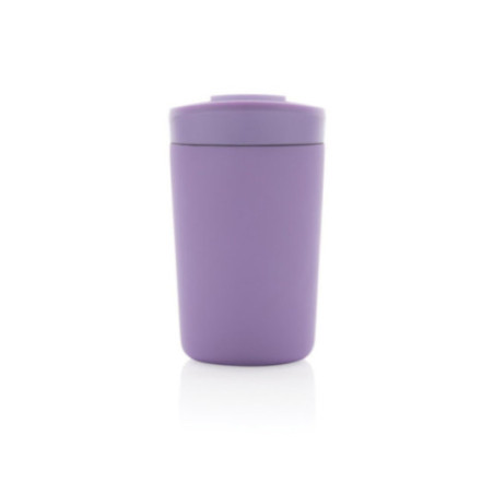 Gobelet 300ml en acier recyclé Avira 