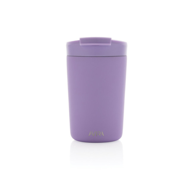 Gobelet 300ml en acier recyclé Avira 
