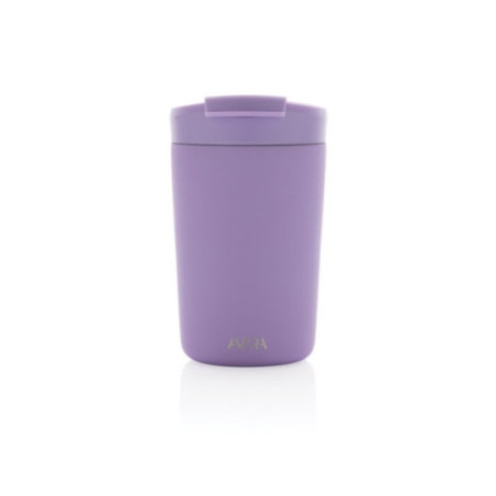 Gobelet 300ml en acier recyclé Avira 