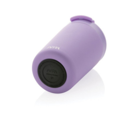 Gobelet 300ml en acier recyclé Avira 