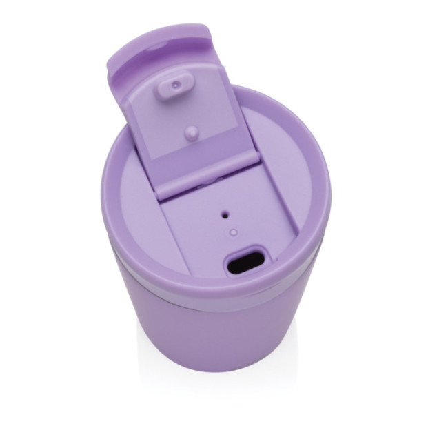 Gobelet 300ml en acier recyclé Avira 