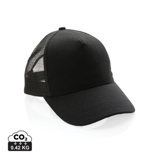 Casquette filet personnalisée 5 panneaux AWARE™ Impact 