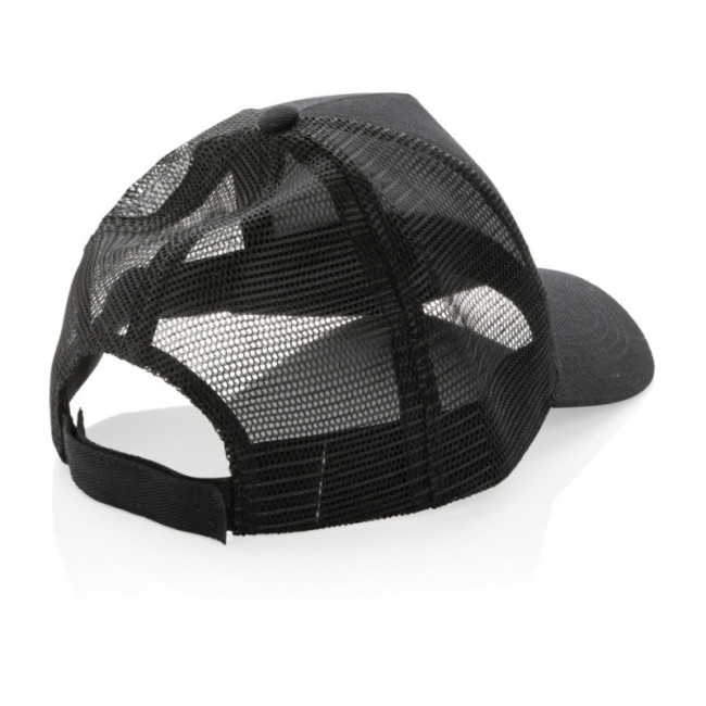 Casquette filet personnalisée 5 panneaux AWARE™ Impact 
