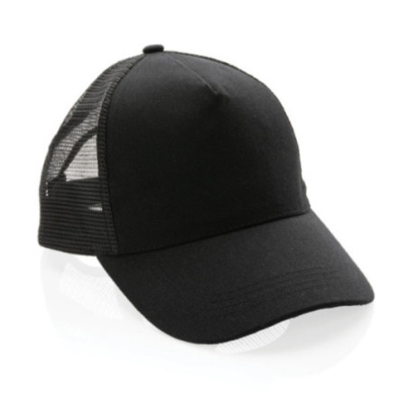 Casquette filet personnalisée 5 panneaux AWARE™ Impact 