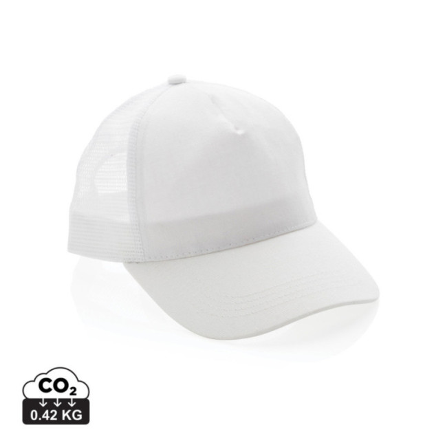Casquette filet personnalisée 5 panneaux AWARE™ Impact 