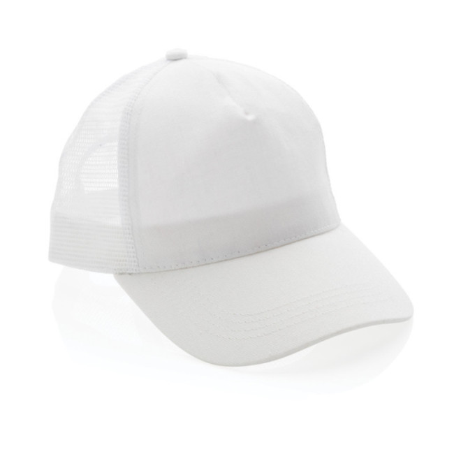 Casquette filet personnalisée 5 panneaux AWARE™ Impact 