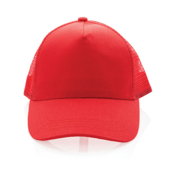 Casquette filet personnalisée 5 panneaux AWARE™ Impact 