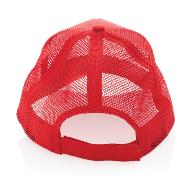 Casquette filet personnalisée 5 panneaux AWARE™ Impact 