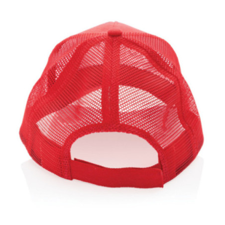 Casquette filet personnalisée 5 panneaux AWARE™ Impact 