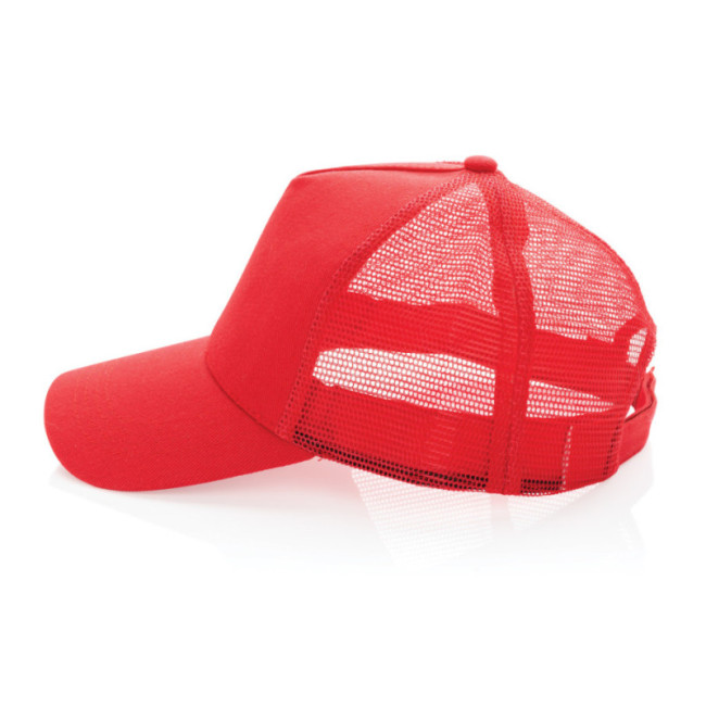 Casquette filet personnalisée 5 panneaux AWARE™ Impact 