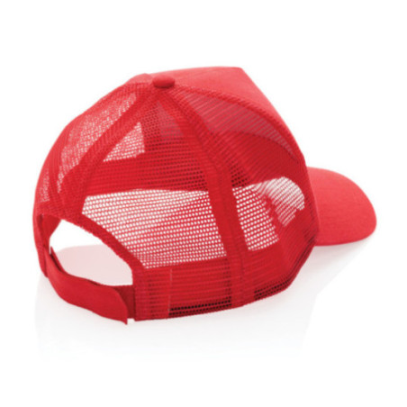 Casquette filet personnalisée 5 panneaux AWARE™ Impact 