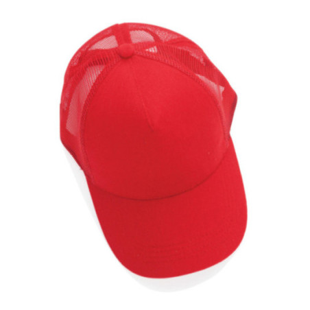 Casquette filet personnalisée 5 panneaux AWARE™ Impact 
