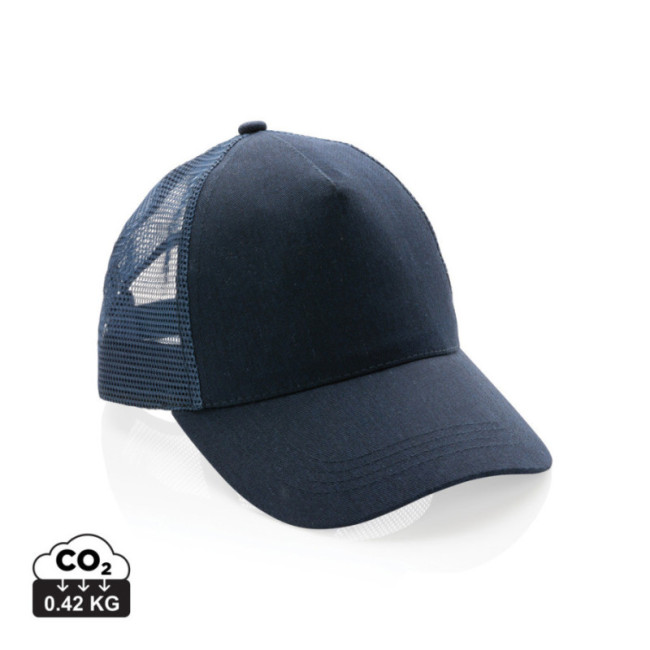 Casquette filet personnalisée 5 panneaux AWARE™ Impact 