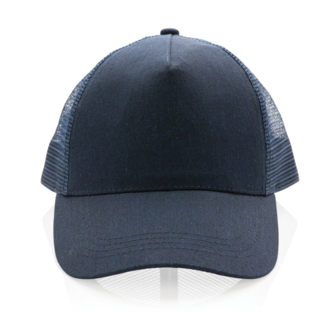 Casquette filet personnalisée 5 panneaux AWARE™ Impact 