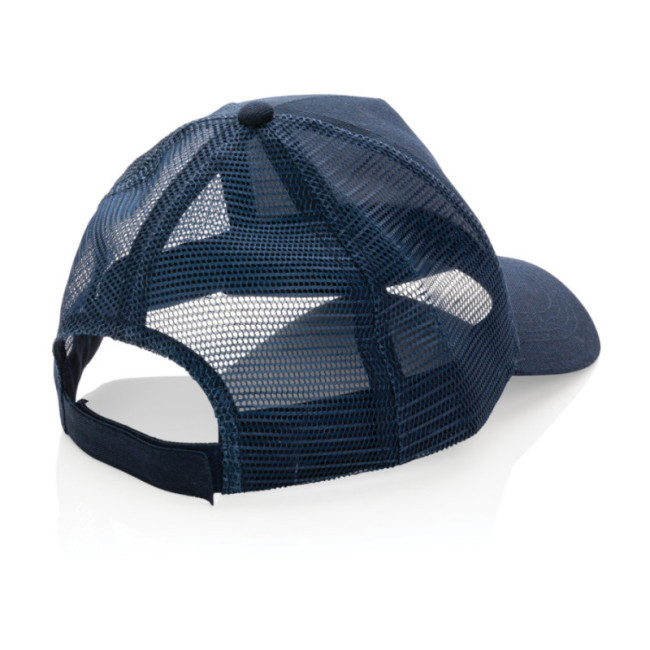 Casquette filet personnalisée 5 panneaux AWARE™ Impact 