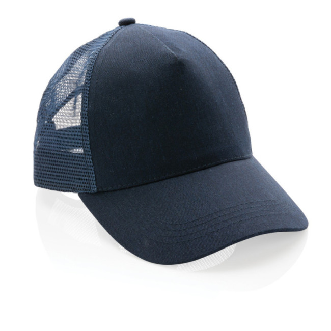 Casquette filet personnalisée 5 panneaux AWARE™ Impact 