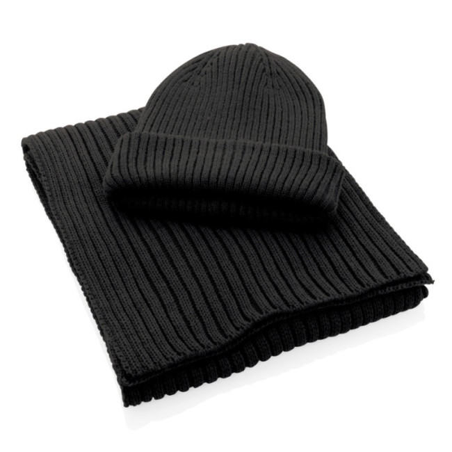 Bonnet personnalisé double épaisseur AWARE™ Impact 