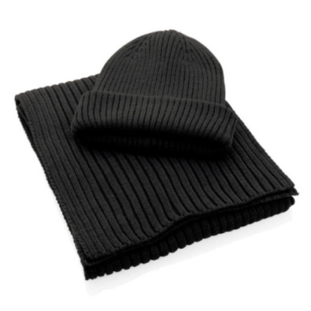 Bonnet personnalisé double épaisseur AWARE™ Impact 
