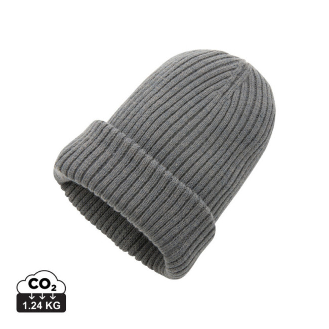 Bonnet personnalisé double épaisseur AWARE™ Impact 