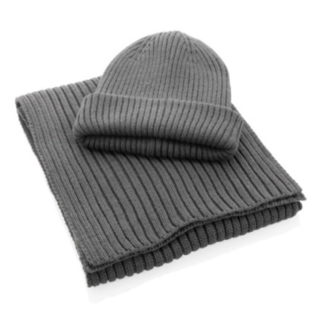 Bonnet personnalisé double épaisseur AWARE™ Impact 