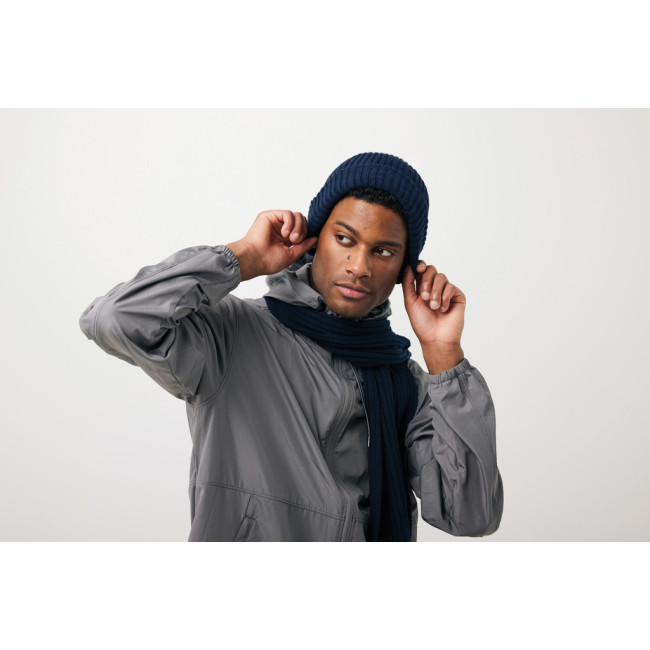 Bonnet personnalisé double épaisseur AWARE™ Impact 