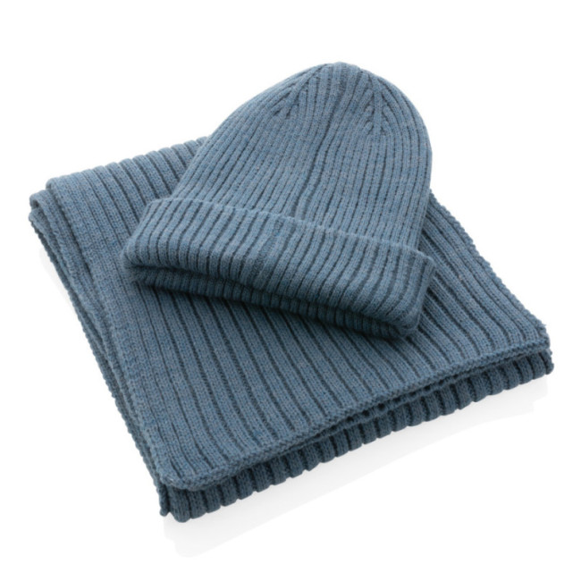 Bonnet personnalisé double épaisseur AWARE™ Impact 