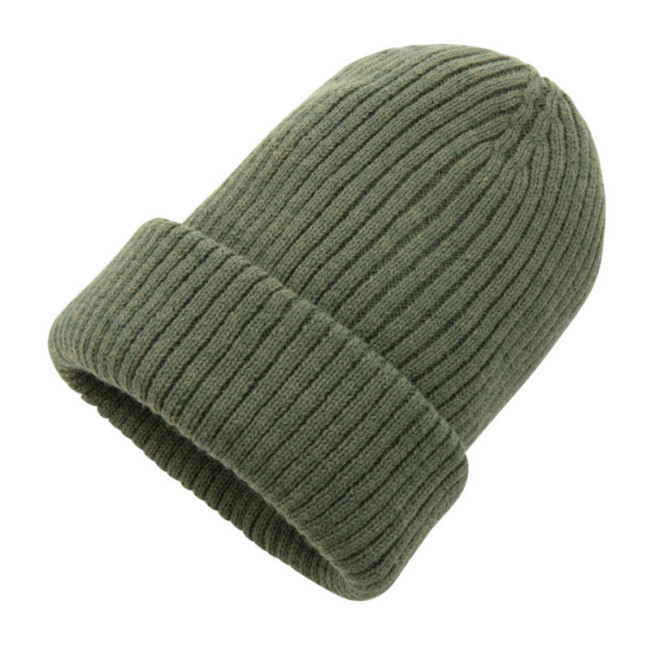 Bonnet personnalisé double épaisseur AWARE™ Impact 