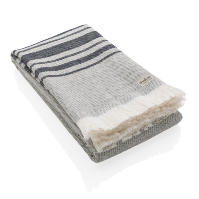 Serviette hammam personnalisée Ukiyo Yumiko 