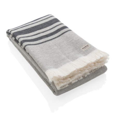 Serviette hammam personnalisée Ukiyo Yumiko 