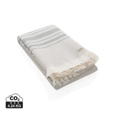 Serviette hammam personnalisée Ukiyo Yumiko 