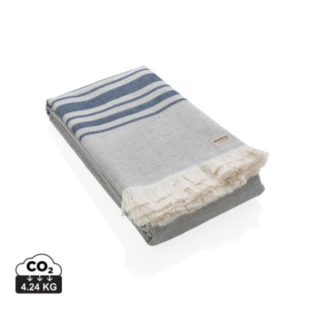 Serviette hammam personnalisée Ukiyo Yumiko 