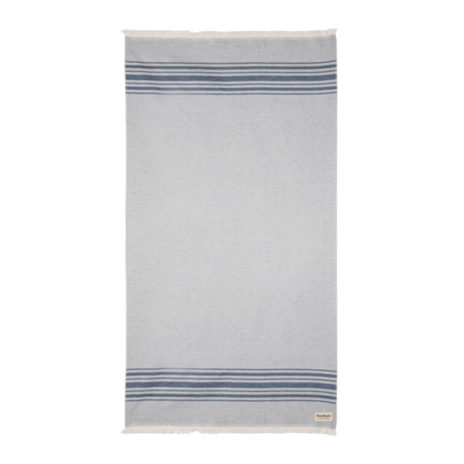 Serviette hammam personnalisée Ukiyo Yumiko 