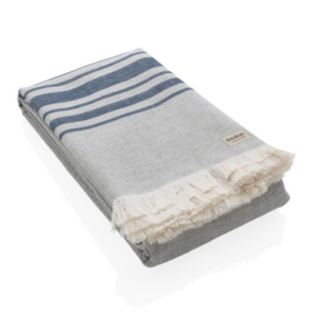 Serviette hammam personnalisée Ukiyo Yumiko 