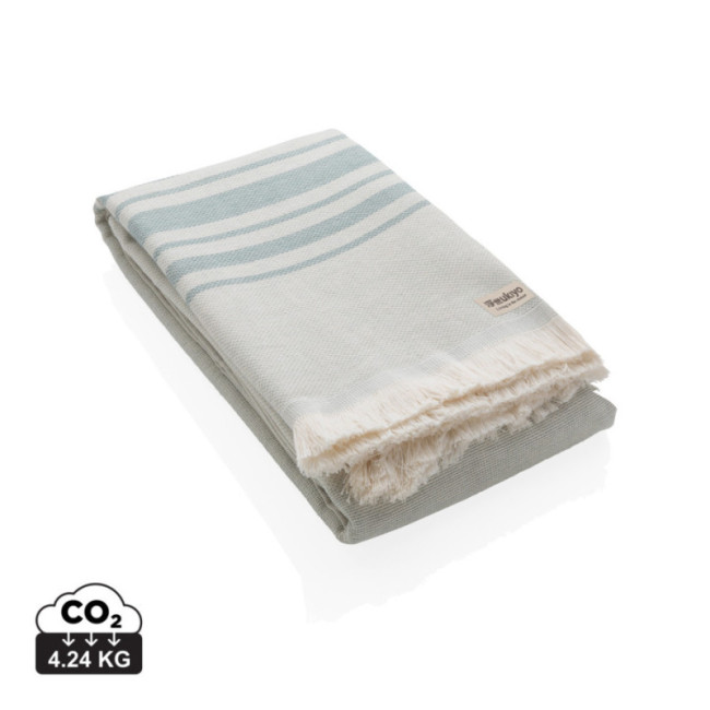 Serviette hammam personnalisée Ukiyo Yumiko 