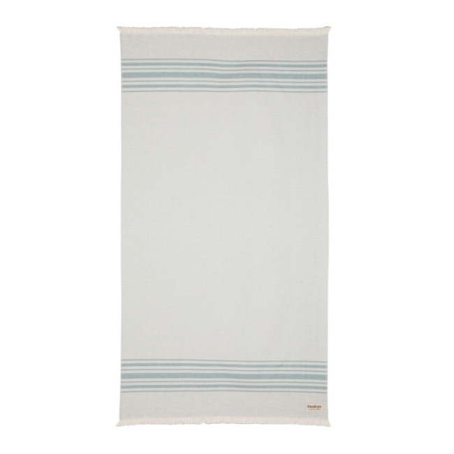 Serviette hammam personnalisée Ukiyo Yumiko 