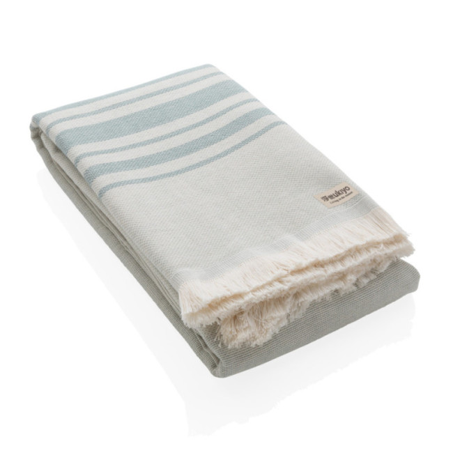 Serviette hammam personnalisée Ukiyo Yumiko 