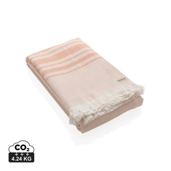 Serviette hammam personnalisée Ukiyo Yumiko 